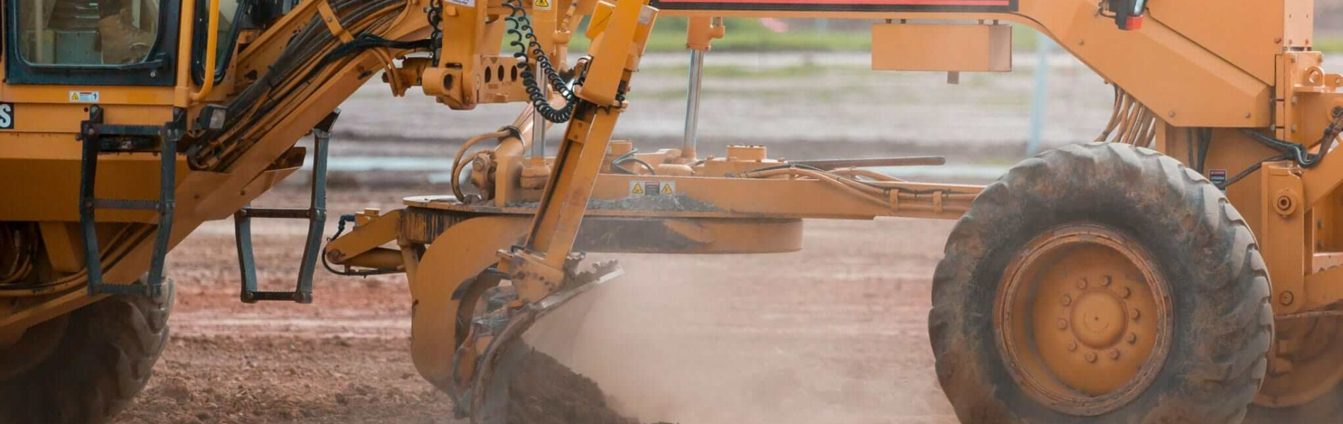 Construction Terrassement Machine