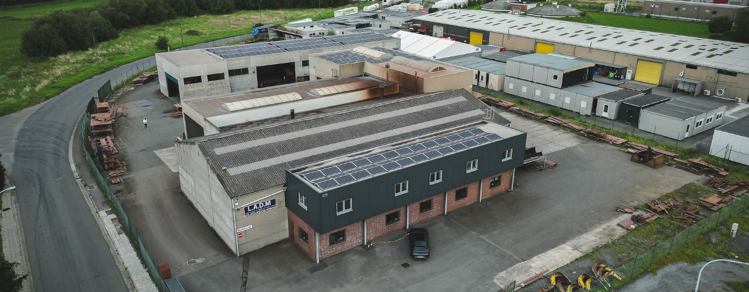 Ladm Batiment