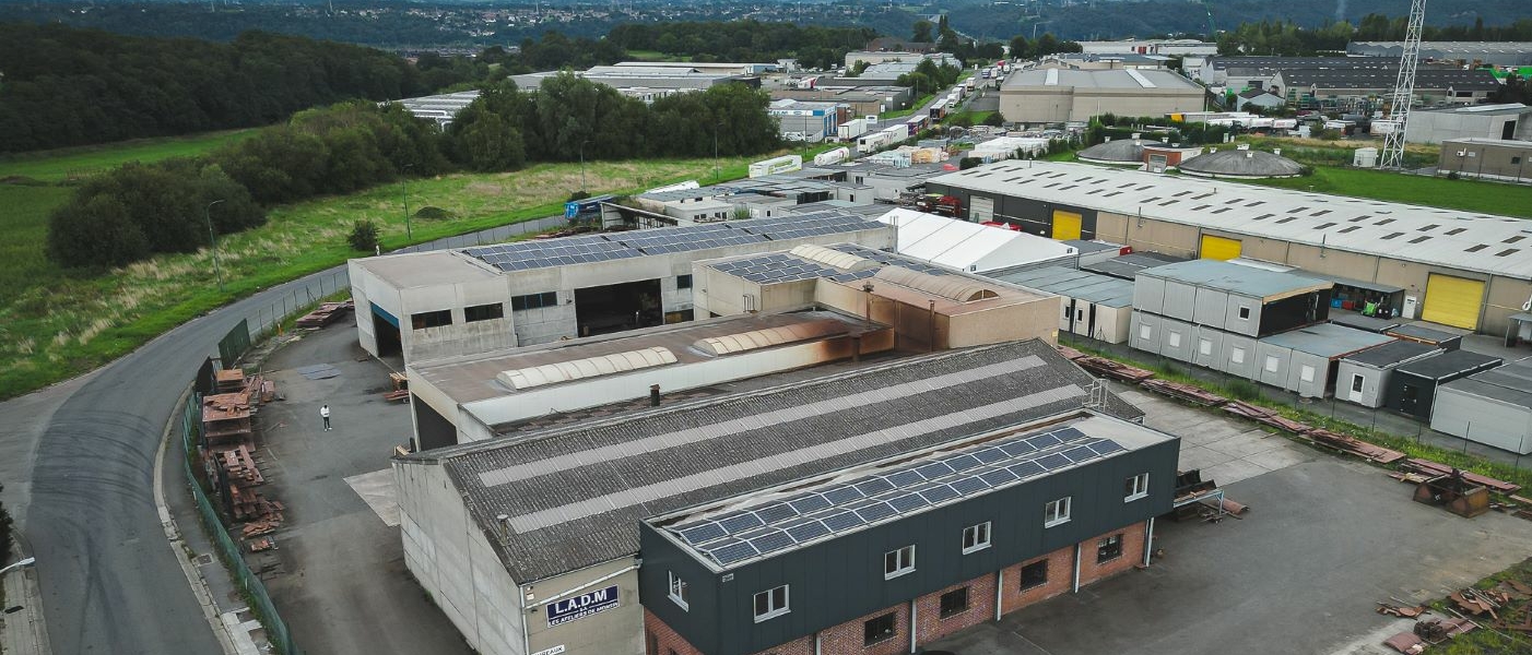 LADM Batiment Herstal
